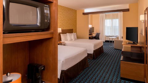 Fairfield Inn & Suites By Marriott Huntington - Bet 4u 6