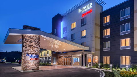 Fairfield Inn & Suites By Marriott Huntington - Bet 4u 0