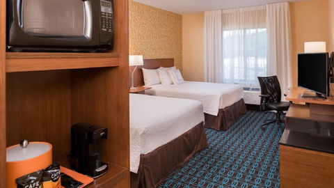 Fairfield Inn & Suites By Marriott Huntington - Bet 4u 20