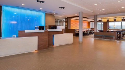 Fairfield Inn & Suites By Marriott Huntington - Bet 4u 27