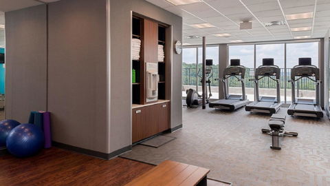 Fairfield Inn & Suites By Marriott Huntington - Bet 4u 23