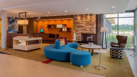 Fairfield Inn & Suites By Marriott Huntington - Bet 4u 15