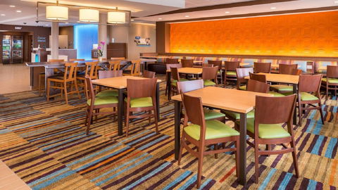 Fairfield Inn & Suites By Marriott Huntington - Bet 4u 25