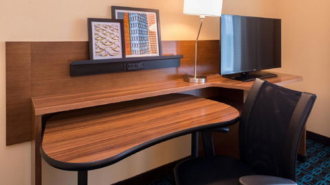 Fairfield Inn & Suites By Marriott Huntington - Bet 4u 17