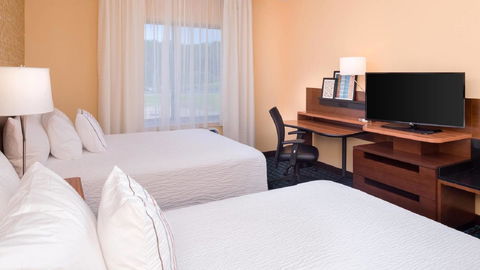 Fairfield Inn & Suites By Marriott Huntington - Bet 4u 21