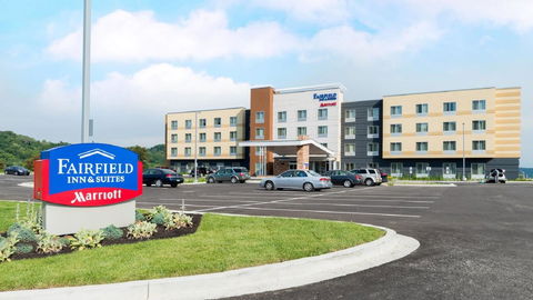 Fairfield Inn & Suites By Marriott Huntington - Bet 4u 24