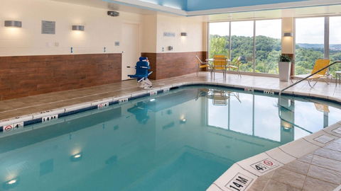 Fairfield Inn & Suites By Marriott Huntington - Bet 4u 9