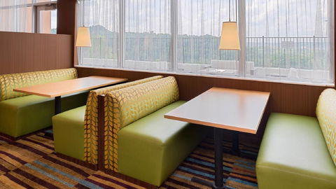 Fairfield Inn & Suites By Marriott Huntington - Bet 4u 29