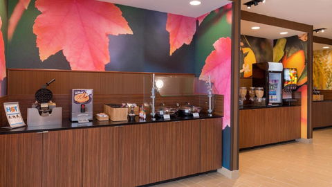 Fairfield Inn & Suites By Marriott Huntington - Bet 4u 28