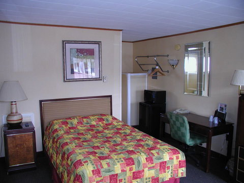 Heldreth Motel - Click Find 5