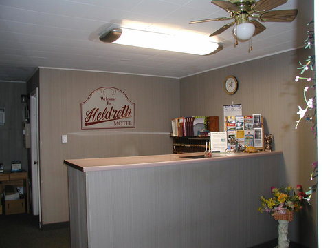 Heldreth Motel - Click Find 7