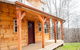 The Hampton - An Amish Built Deluxe Log Cabin - thumb 5
