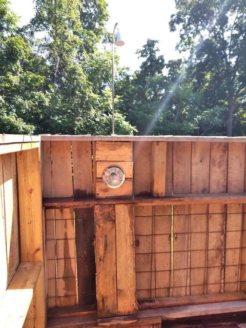 The Mountaineer - Rustic Mountain Yurt - Bet 4u 2