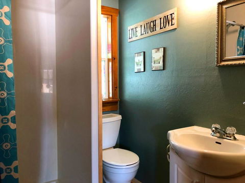 Buckskin Lake Resort - Kodiak Cabin - Bridge Guide 10