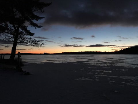 Buckskin Lake Resort - Kodiak Cabin - Bridge Guide 14