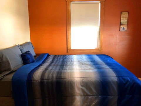 Buckskin Lake Resort - Kodiak Cabin - Bridge Guide 7