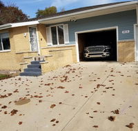 Vacation home near lake michigan.