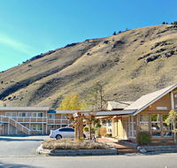 Miller Park Lodge