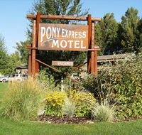 Pony Express Motel