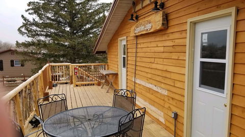 CopperLine Lodge - Bet 4u 4