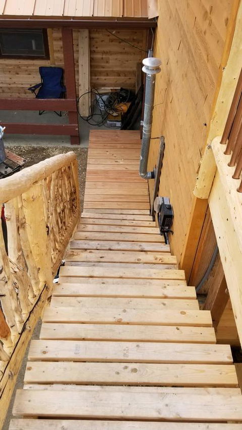 CopperLine Lodge - Bet 4u 8