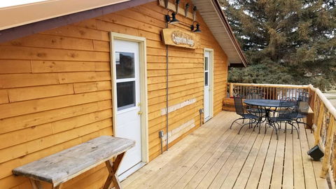 CopperLine Lodge - Bet 4u 5