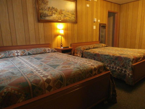 Sage And Sand Motel - Bet 4u 6