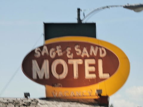 Sage And Sand Motel - Bet 4u 29