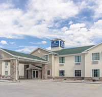 Cobblestone Inn  Suites - Guernsey