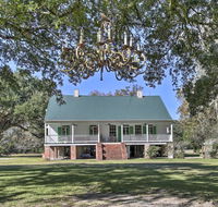 'Antonia Plantation' - 1800s Creole Cottage