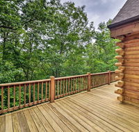 'Big Bear Lodge' - Cabin in Massanutten Resort