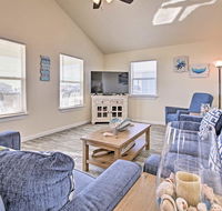 'Brandi Wine' Beach House with DeckGulf Coast Views
