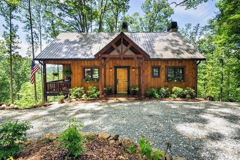 'Buffalo Trace Cabin' With Panoramic Smoky Mtn Views - Bet 4u 0