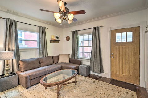 'Carriage House' About 3 Mi To Garden Of The Gods - Bridge Guide 3