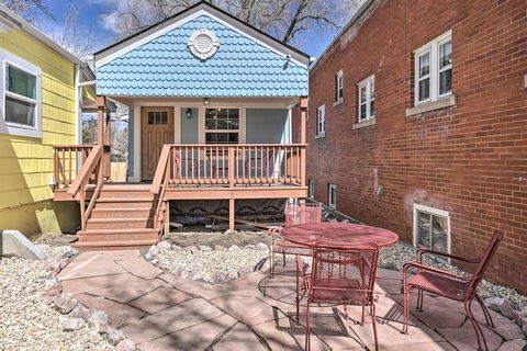 'Carriage House' About 3 Mi To Garden Of The Gods - Bridge Guide 2