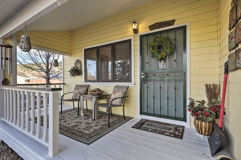 'Casa Del Norte' - Walk To Dwtn Williams & Rte 66! - Bet 4u 2