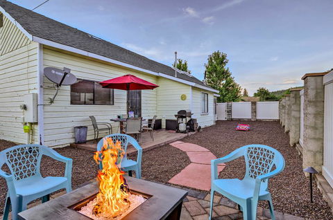 'Casa Del Norte' - Walk To Dwtn Williams & Rte 66! - Bet 4u 1