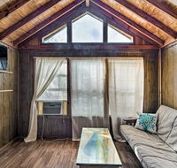 'Glades Haven' Cozy 1BR Everglades City Cabin
