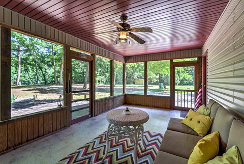 'Hogs Landing'-Cotter Fishing Cabin On White River - Bet 4u 3