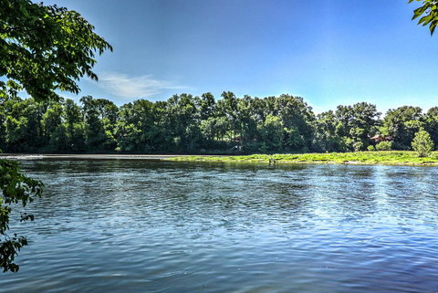 'Hogs Landing'-Cotter Fishing Cabin On White River - Bet 4u 2