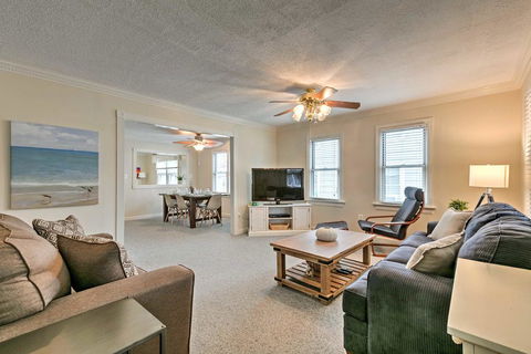 'Isle Have Another' - 1 Block To Colonial Beach! - Click Find 2