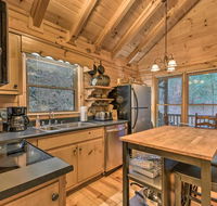 'Little Rock Creek Cabin' - 10 Mins to Blue Ridge