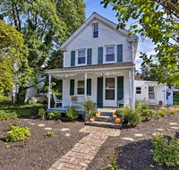'Poplar Cottage' Minutes to Stone Harbor Beaches