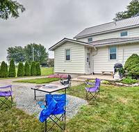 'Rise and Shine Farm' in Goshen - Dogs Welcome