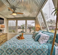 'The Bees Knees Bungalow' by Bike TrailsWineries