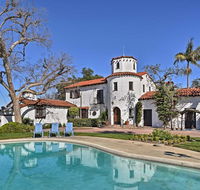 'The Castle' Hacienda Heights Home with Patio and Pool