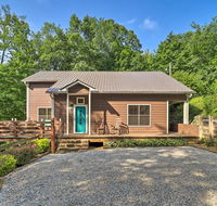 'Wolfe Creek Cabin' Less Than 6 Mi to Waterfalls Park