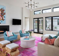 Modern and Cool Luxury Getaway