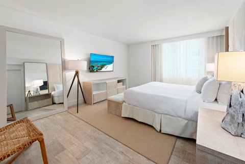 1 Bedroom Ocean View Located At 1 Hotel & Homes Miami Beach -1012 - Bet 4u 3