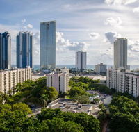 1-1405 Captivating Luxury Resort 2 BDRM in Miami